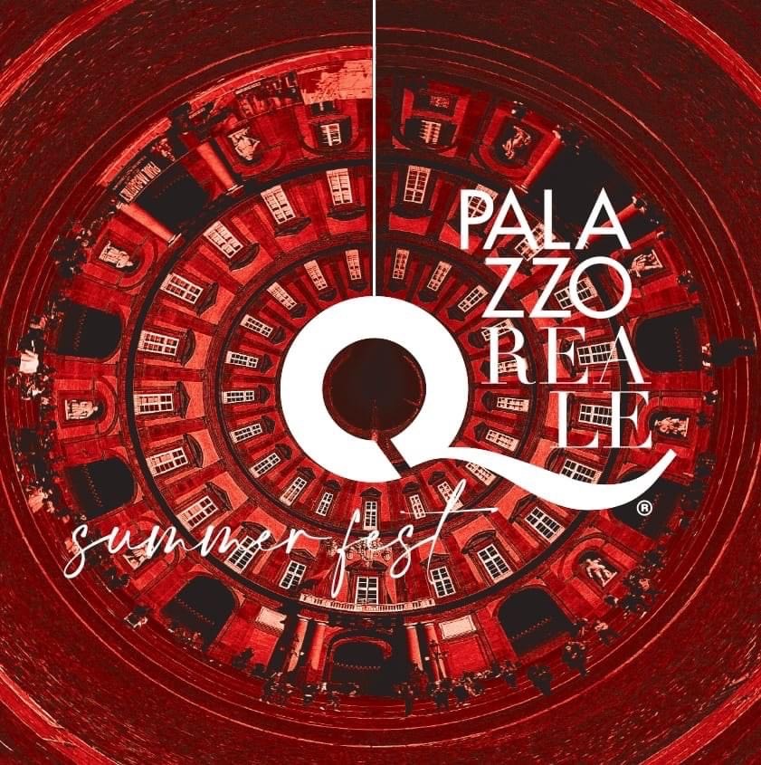 Palazzo Reale Summer Fest 2022